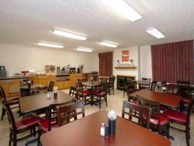 Econo Lodge At Nasa Webster Restaurant foto