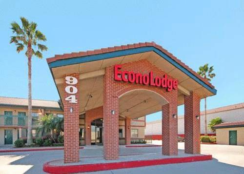 Econo Lodge At Nasa Webster Exterior foto