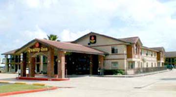 Econo Lodge At Nasa Webster Exterior foto